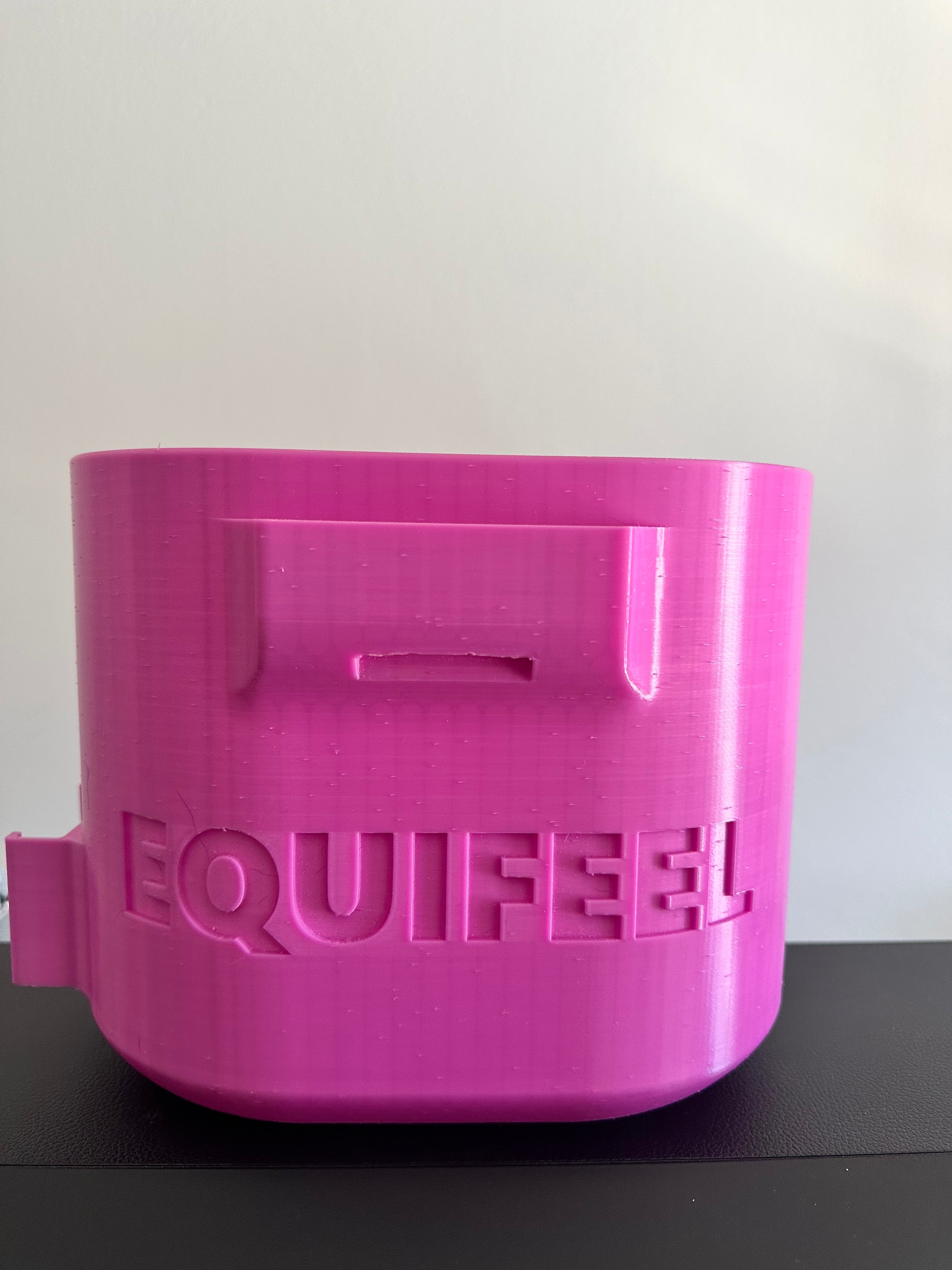 EQUIFEEL INHALATOR 800g  KOMPLETT
