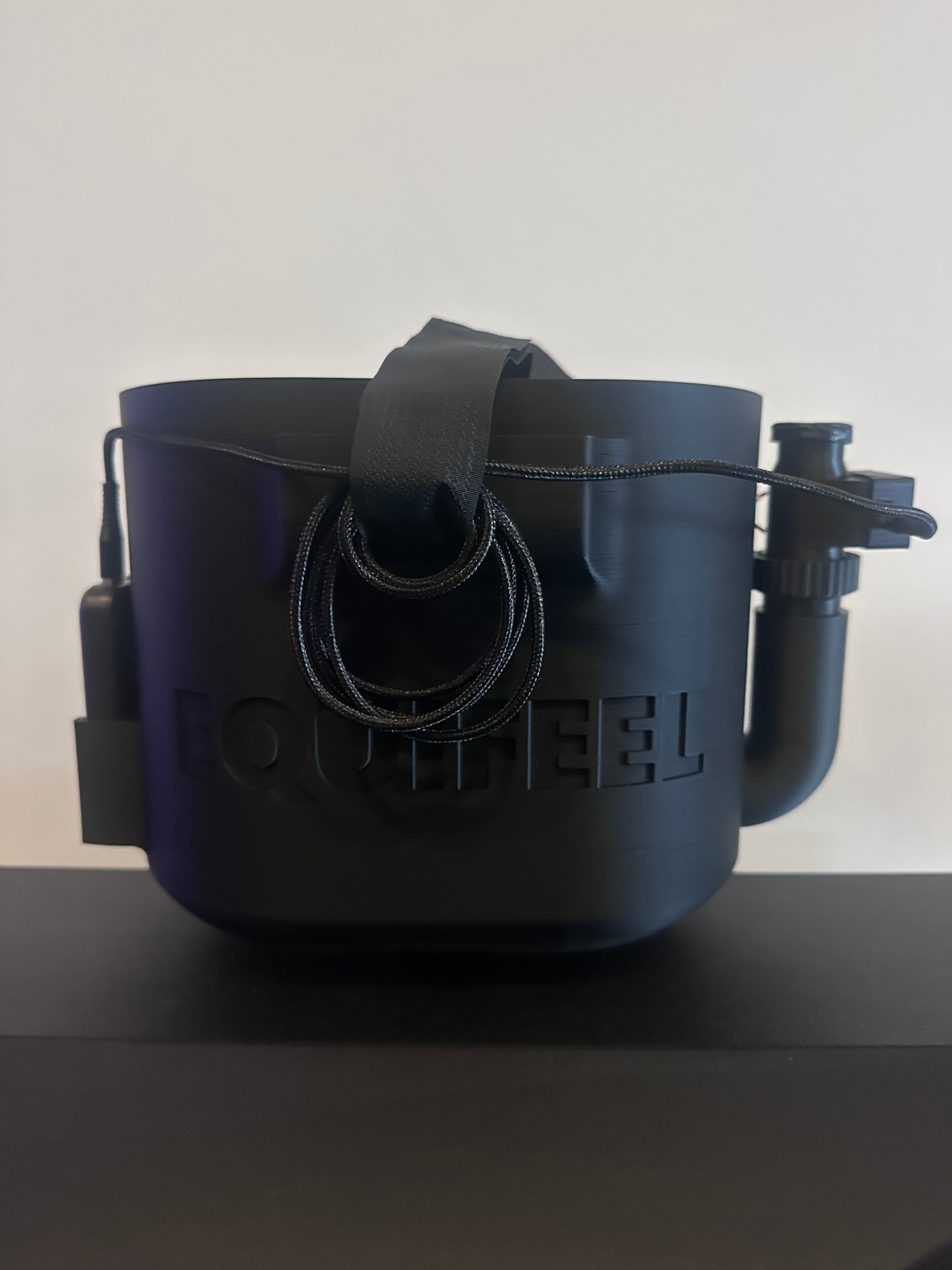 Bedienungsanleitung Pferdeinhalator