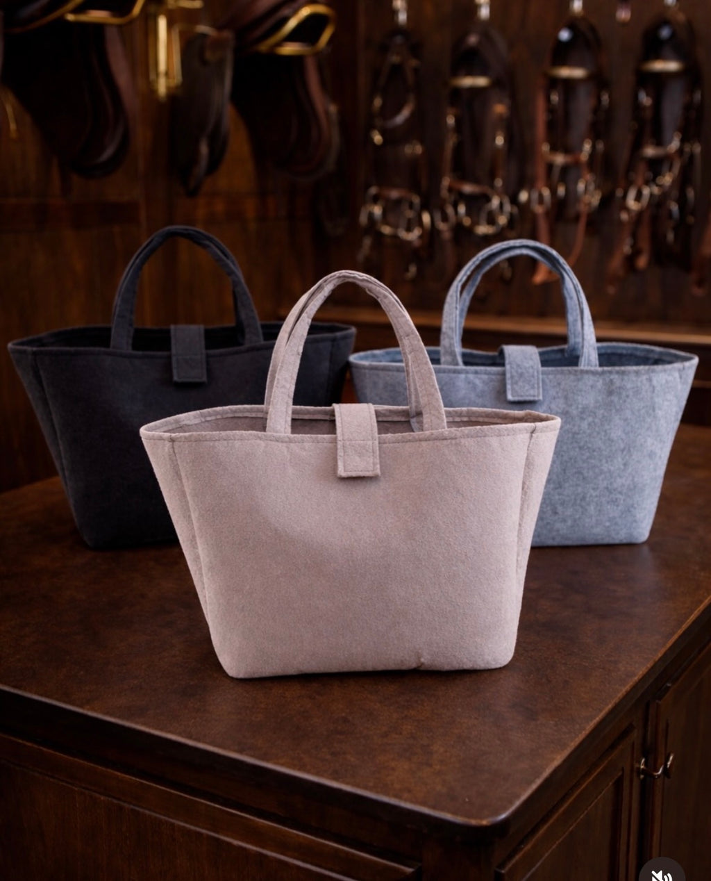 Stable Bag