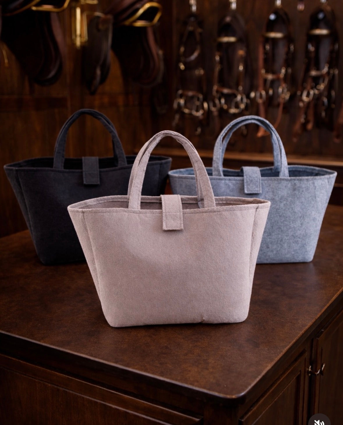 Stable Bag