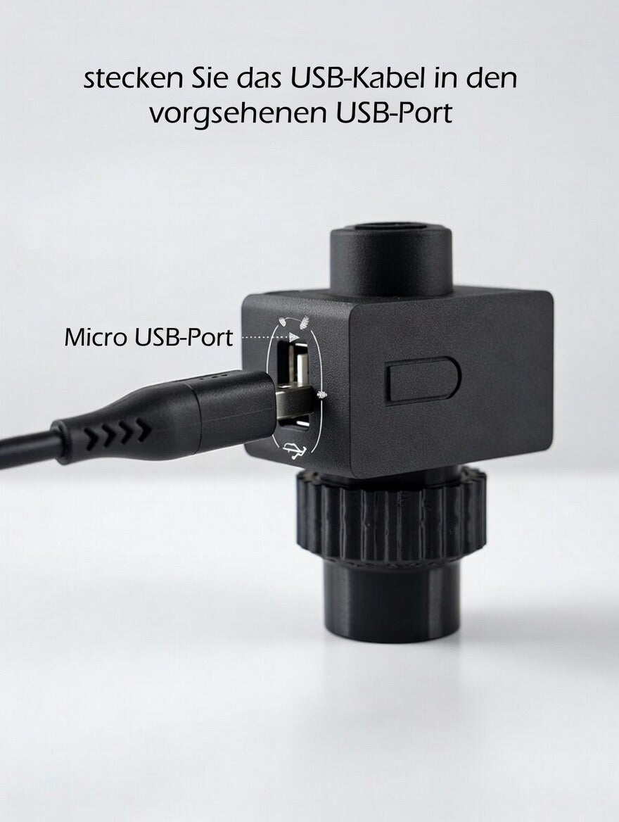 Bedienungsanleitung Pferdeinhalator