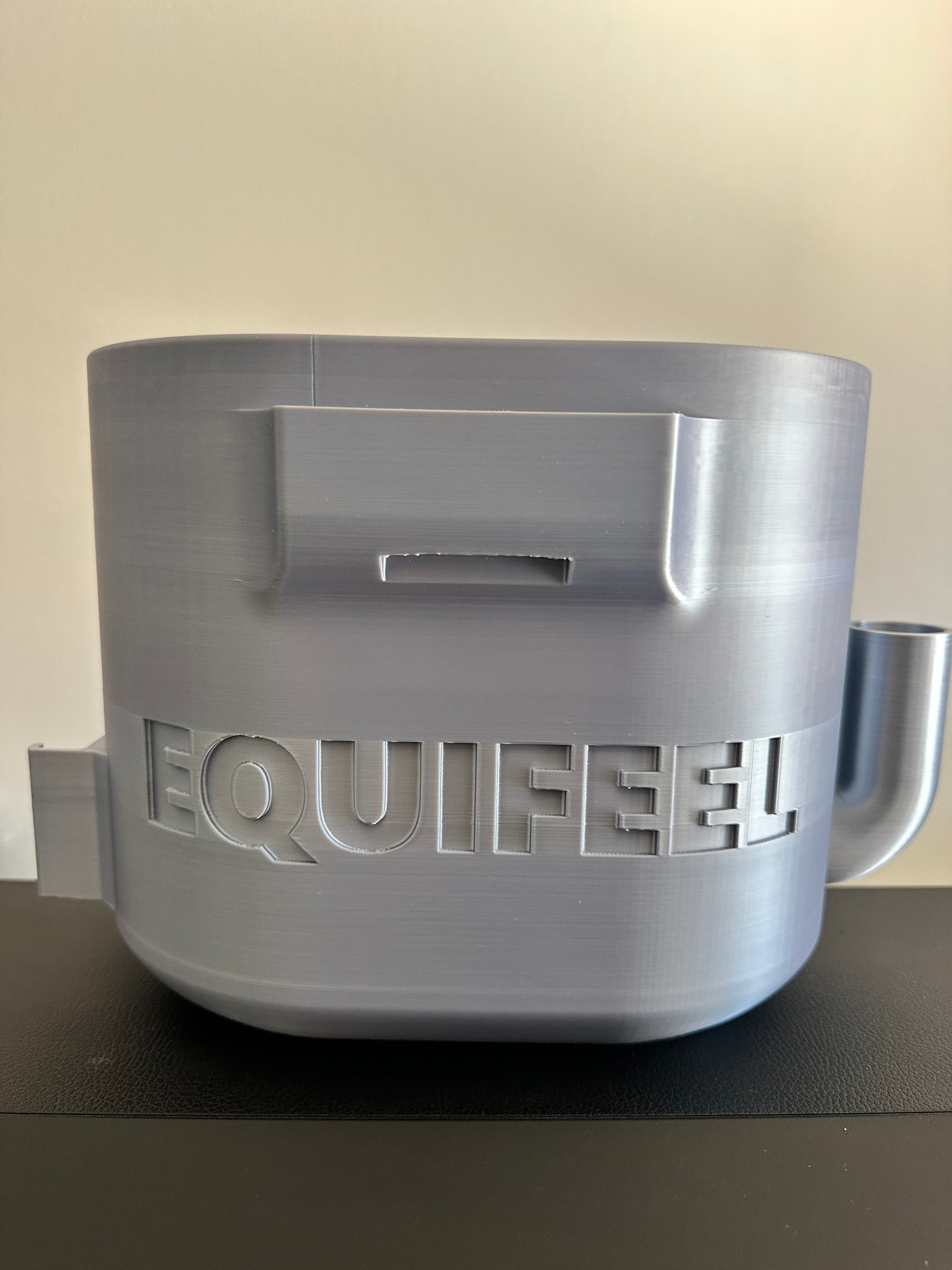 EQUIFEEL INHALATOR 800g  KOMPLETT