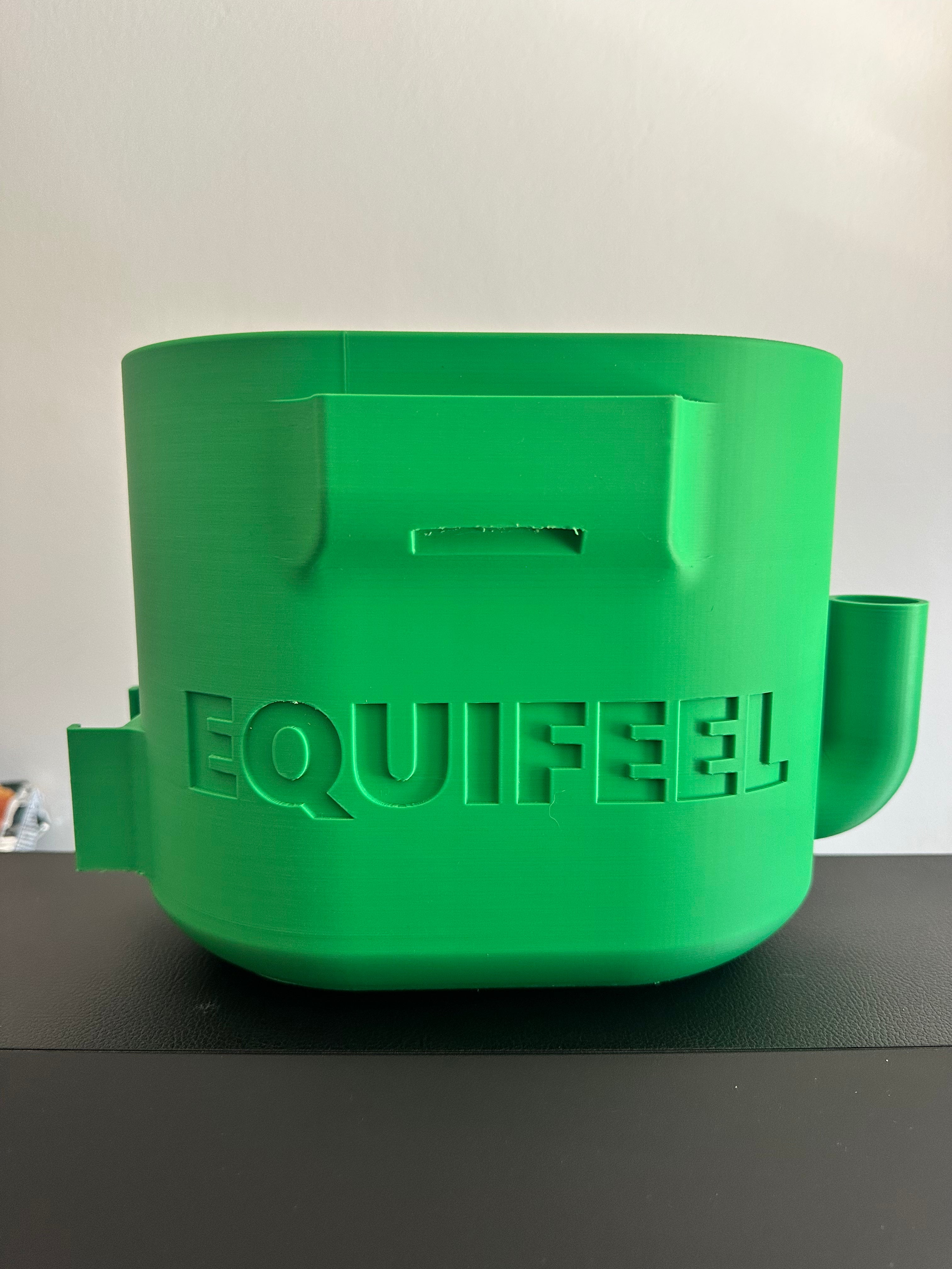 EQUIFEEL INHALATOR 800g  KOMPLETT
